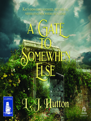 cover image of A Gate to Somewhen Else